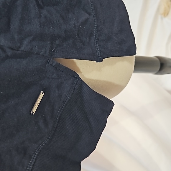 MSX Michael Strahan for NFL Official womens Texas Ls navy tunic shirt - Picture 4 of 4